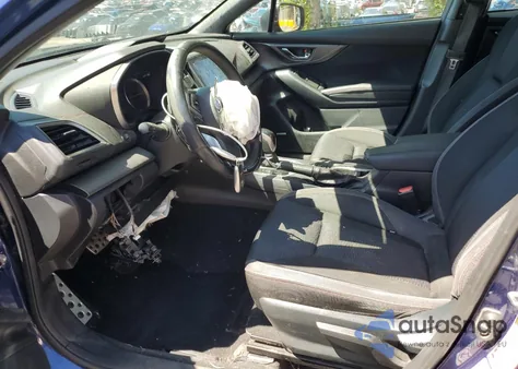 2018 Subaru Impreza Sport из США, поврежденный, VIN 4S3GTAM60J3710431